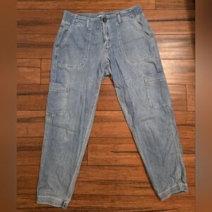 Sonoma Women's Light Blue Relaxed Jeans